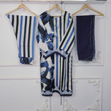 Adan Libas Capsule Voil Jacquard