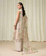 3Pc Embroidered Suit by Sapphire