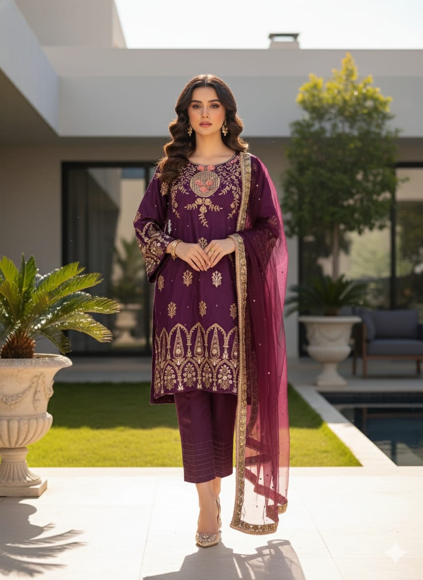 Pakistani boutique collection