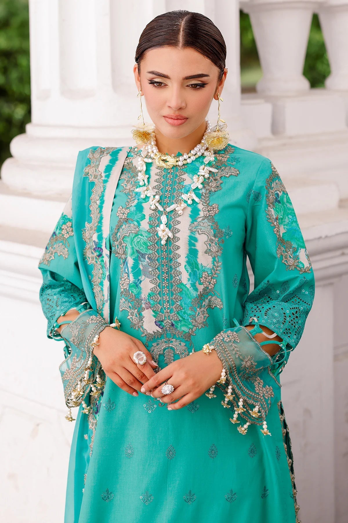 Tabeer By Charizma Embroidered Collection