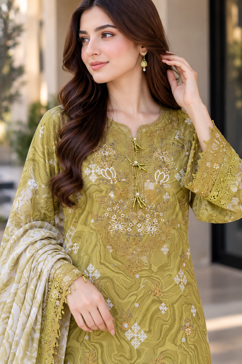 Munira Designers Linen Collection