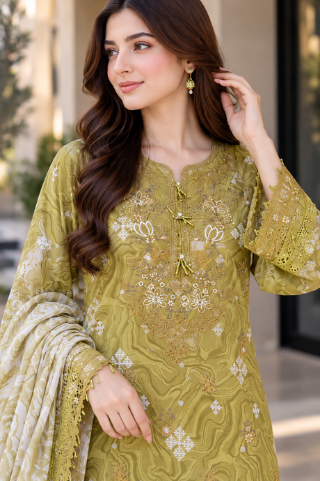 Munira Designers Linen Collection