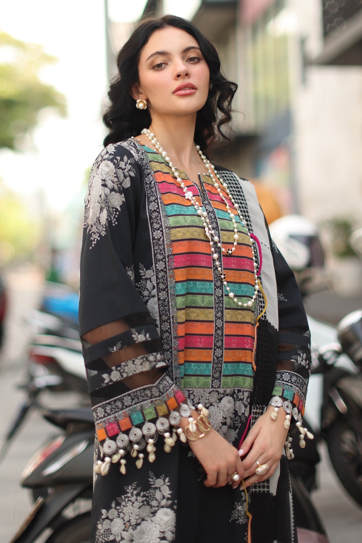 Signature Lawn By Charizma Collection