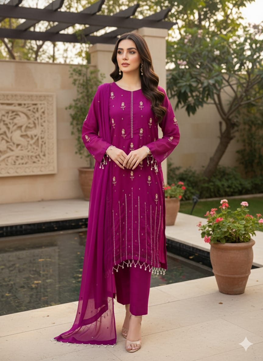 Pakistani Luxury Party wear Ready To Ship