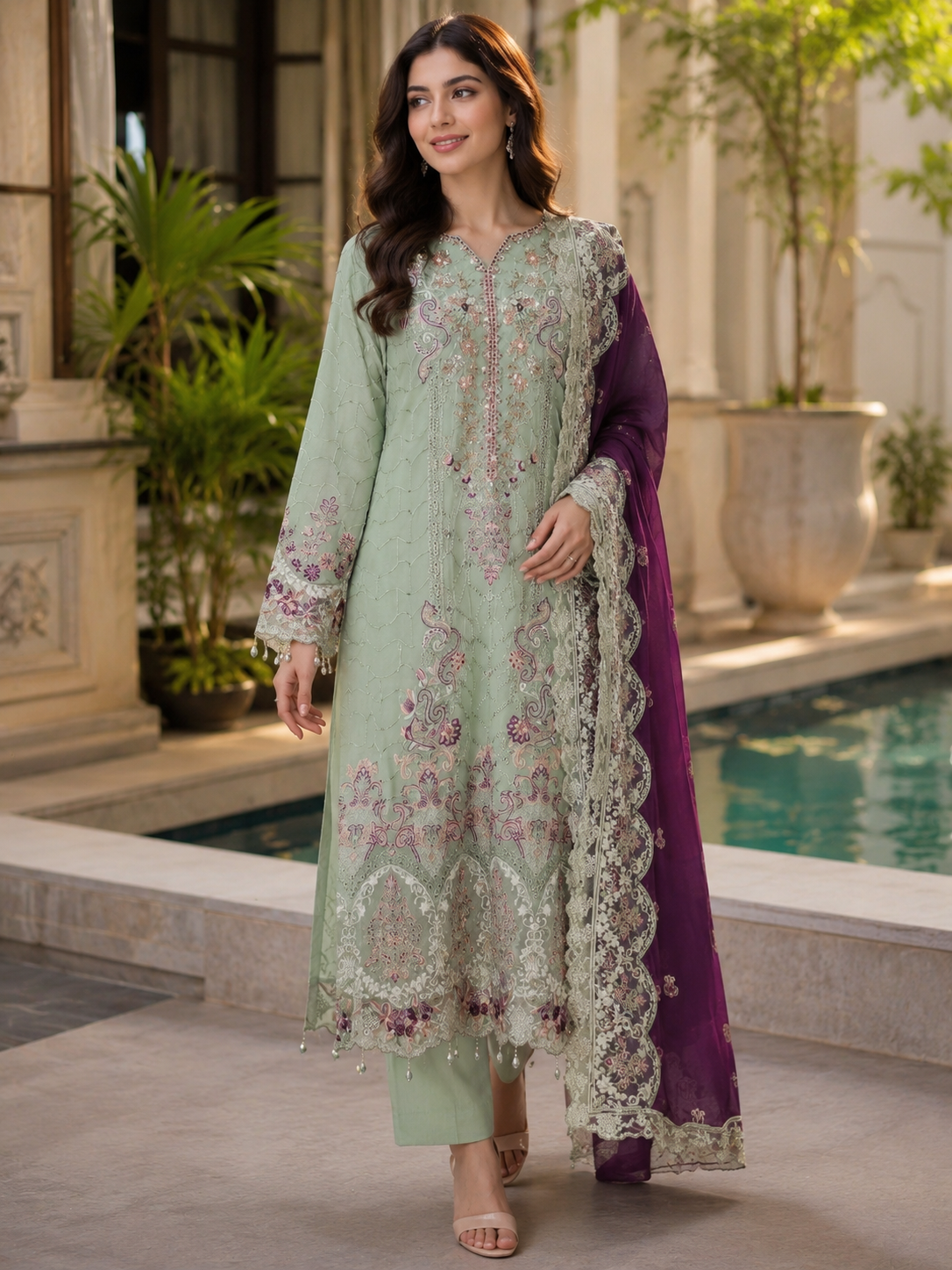Ramsha Luxury Chiffon Premium Collection