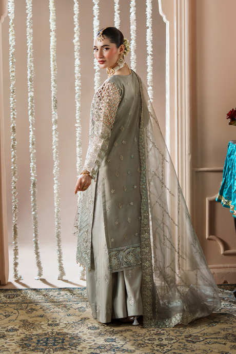 Dastoor by Zebtan Luxury Collection