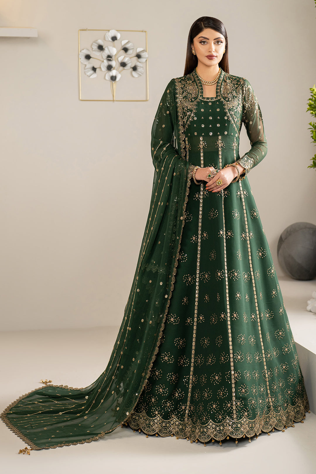 Alizeh Embroidered Luxury Collection