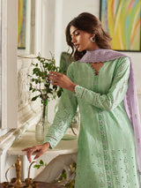Lumiere Chikankaari Lawn By Gulaal