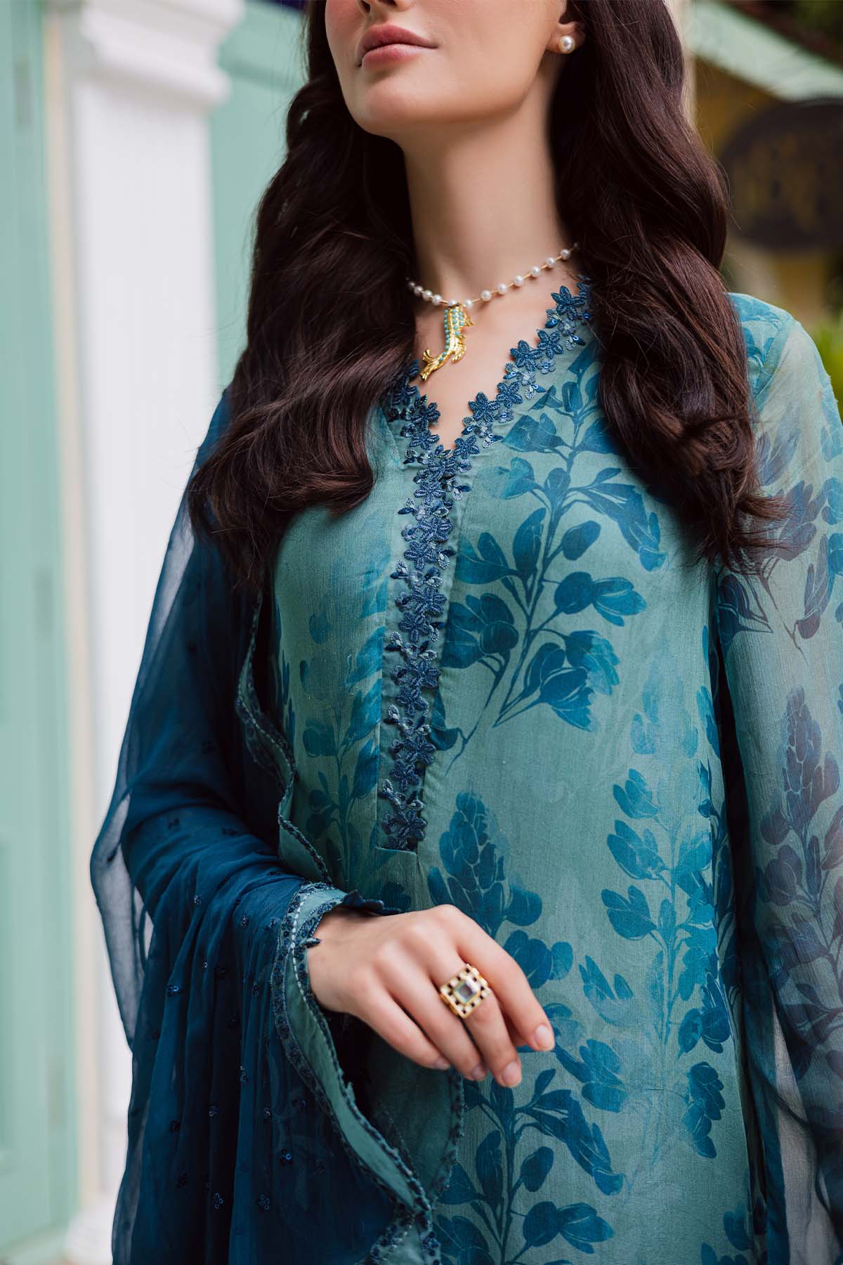 Ballerina By Nureh Premium Collection