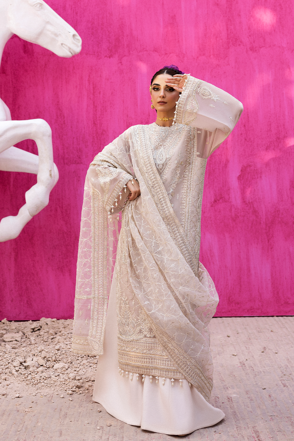 Empress by Emaan Adeel  Luxury  Collection