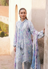 Zarqash Luxury Lawn Collection