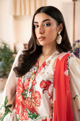 Maria B Embroidered Suit Collection