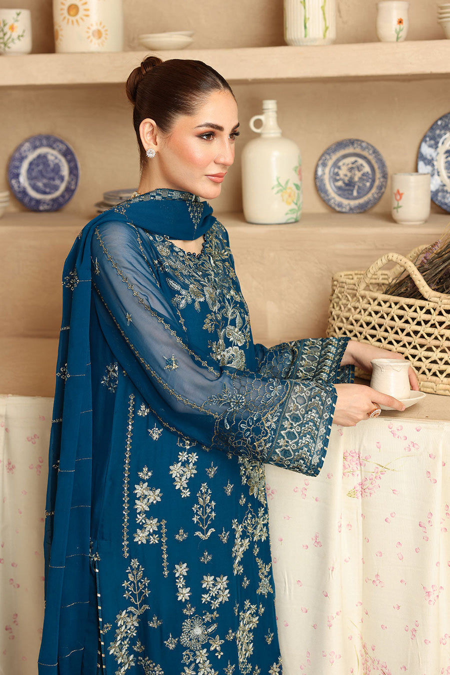 Sonehri by Ramsha Luxury Collection