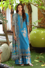 Reem By Charizma 3-PC Embroidered Lawn Collection