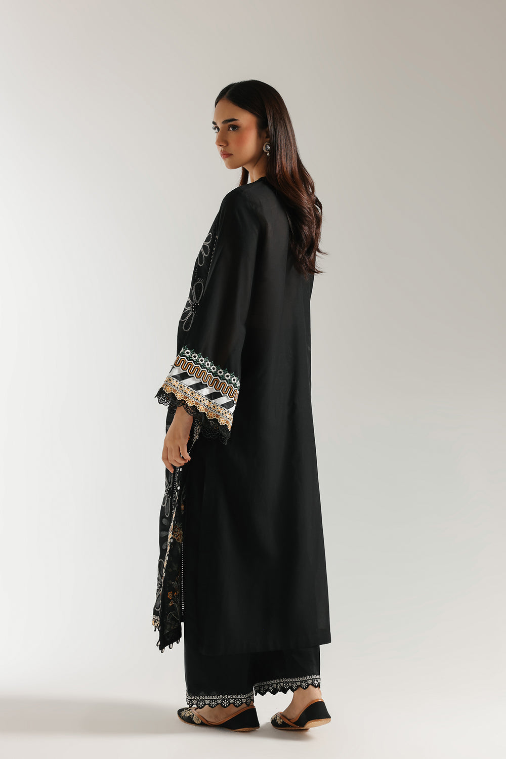 Ethnic Embroidered 2pc