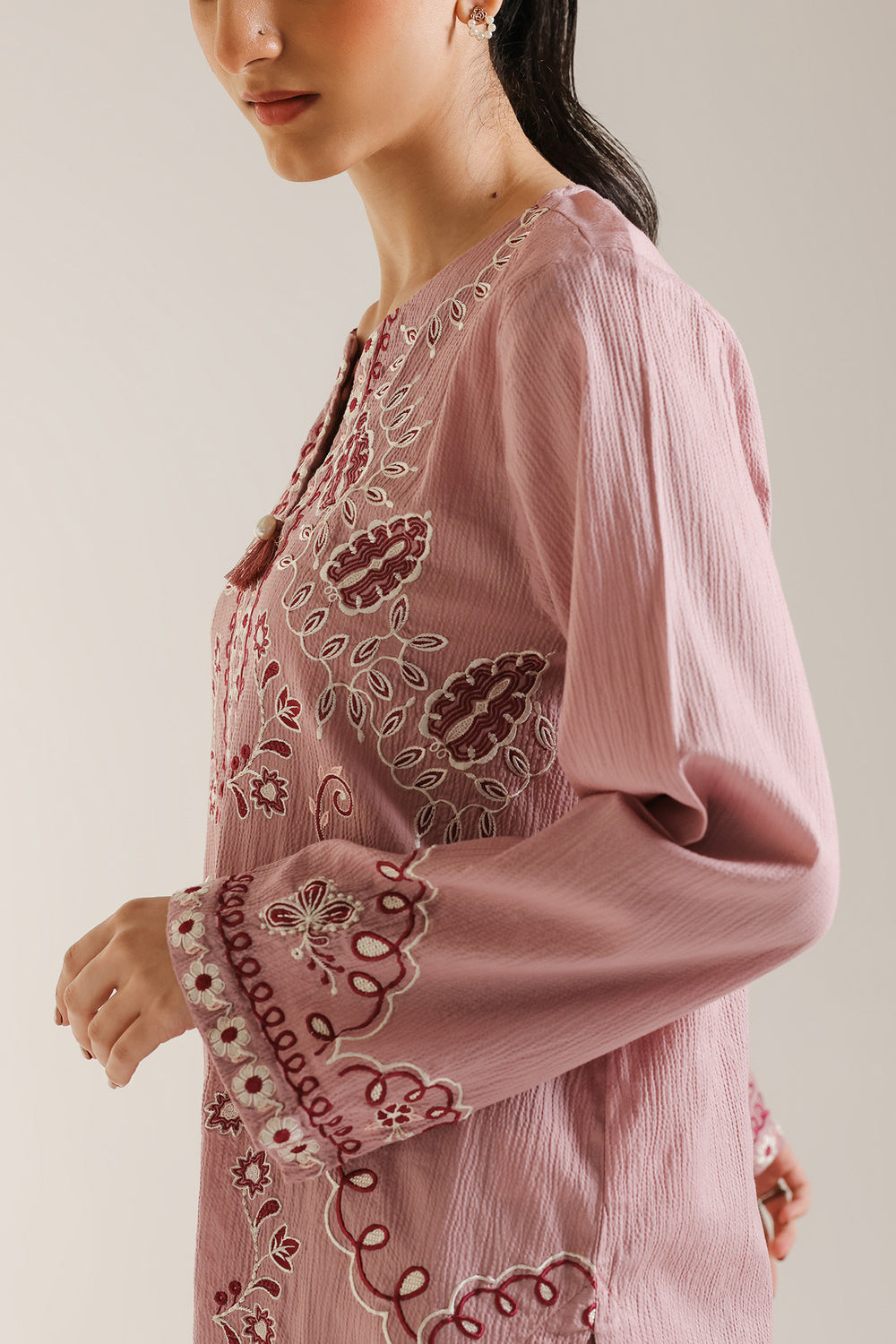 Ethnic Embroidered 2pc