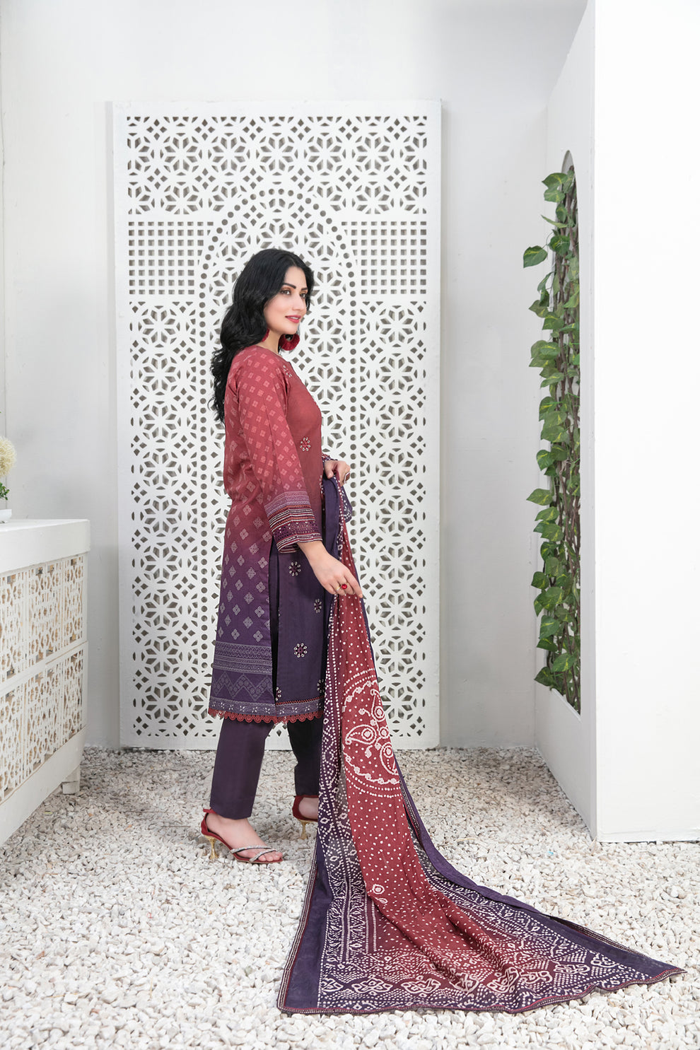 Pazia By Tawakkal Luxury Collection