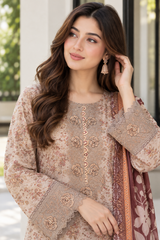 Munira Designers Dhanak Winter Collection