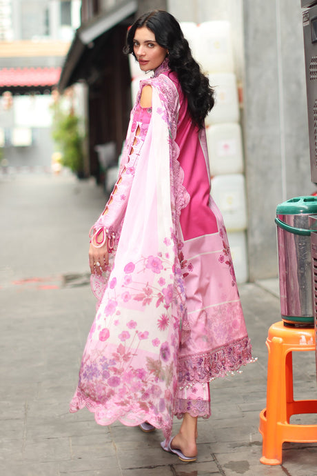 Signature Lawn By Charizma Collection