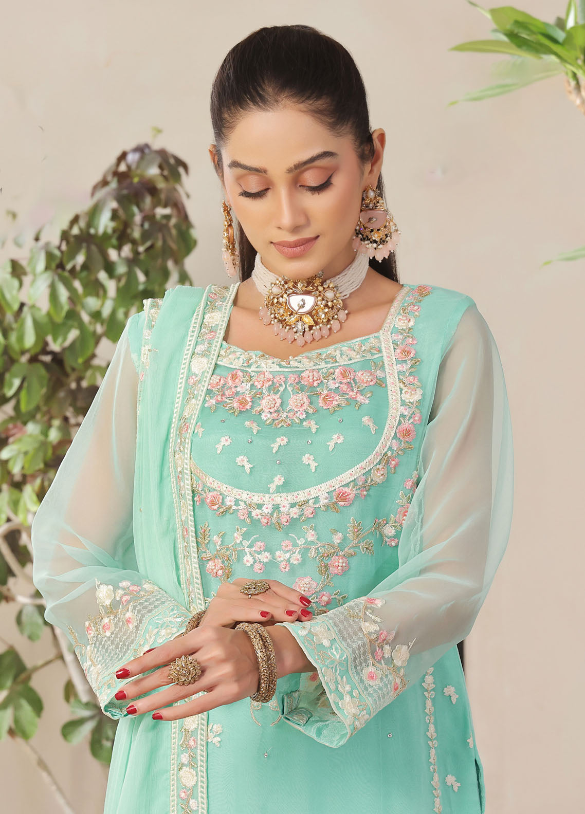 Nurin by Soghat Luxury Collection
