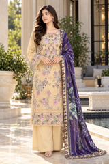 Munira Designers Dhanak Winter Collection