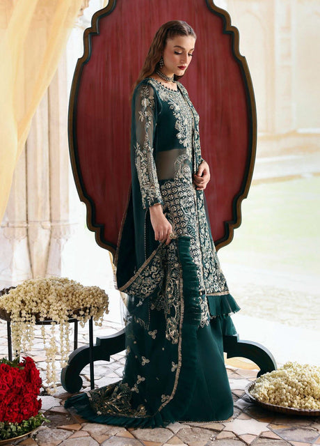 Parishay Jahanara Luxury Formals