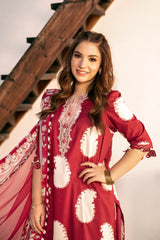 Maria B Embroidered Suit Collection
