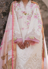 Zarqash Luxury Lawn Collection
