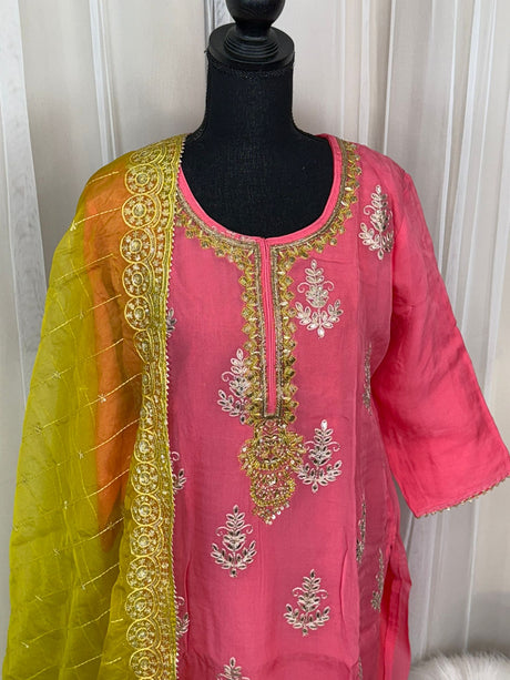 Original Delhi Boutique Collection Ready To Ship
