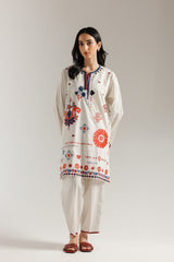 Ethnic Embroidered 2pc