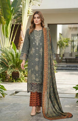Bin Saeed Embroidered Luxury Collection