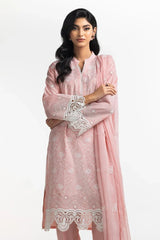 Gul Ahmed Embroidered Suit