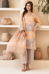 Charizma Luxury Embroidered Suit
