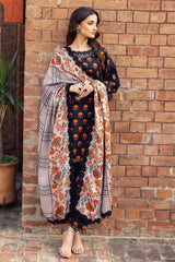 Combination By Charizma Embroidered Collection