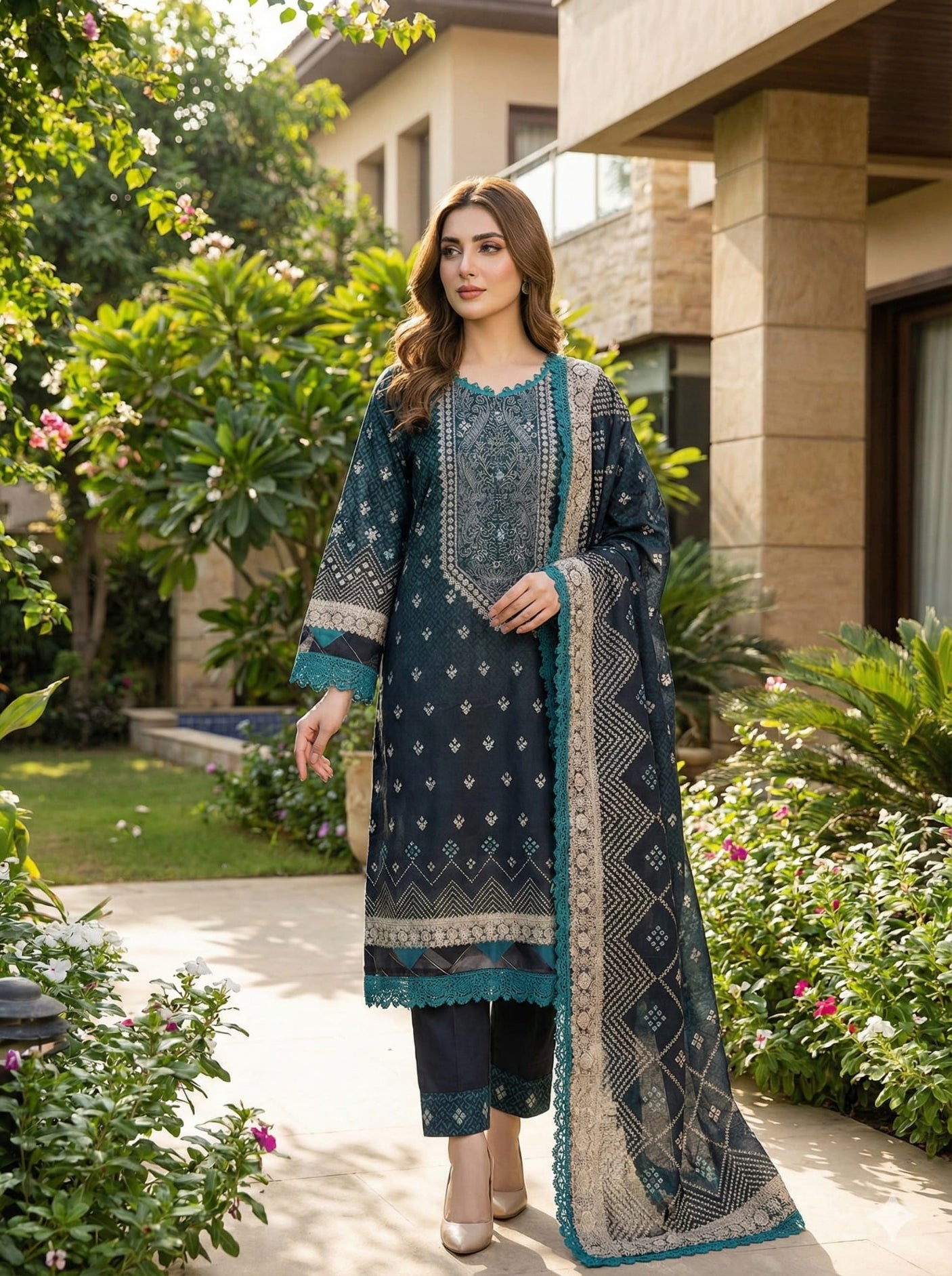 Mausummery Summer Lawn Volume 5