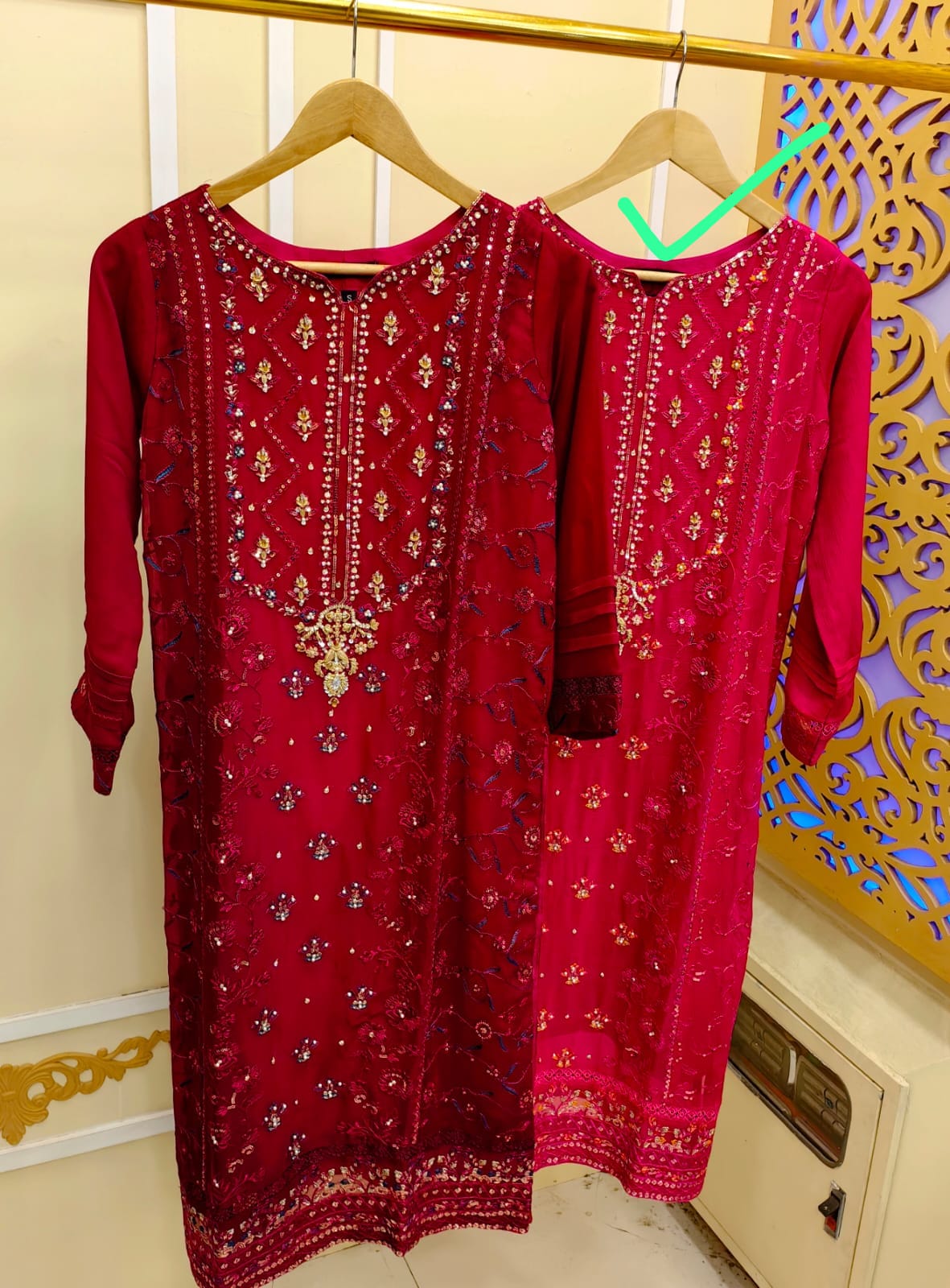 2pc Kurti Collection Ready To Ship