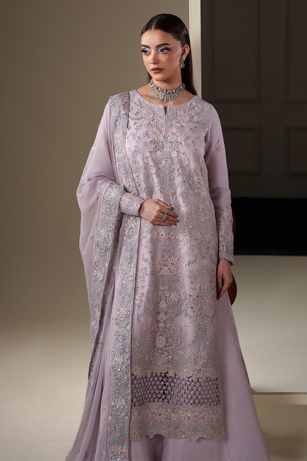 Nouvelle By Emaan Adeel Premium Collection