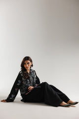 Ethnic Embroidered 2pc Suit