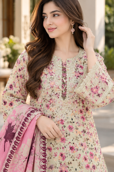 Munira Designers Linen Collection
