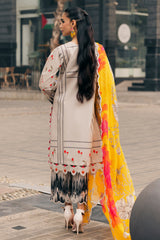 Charizma Luxury Embroidered Suit