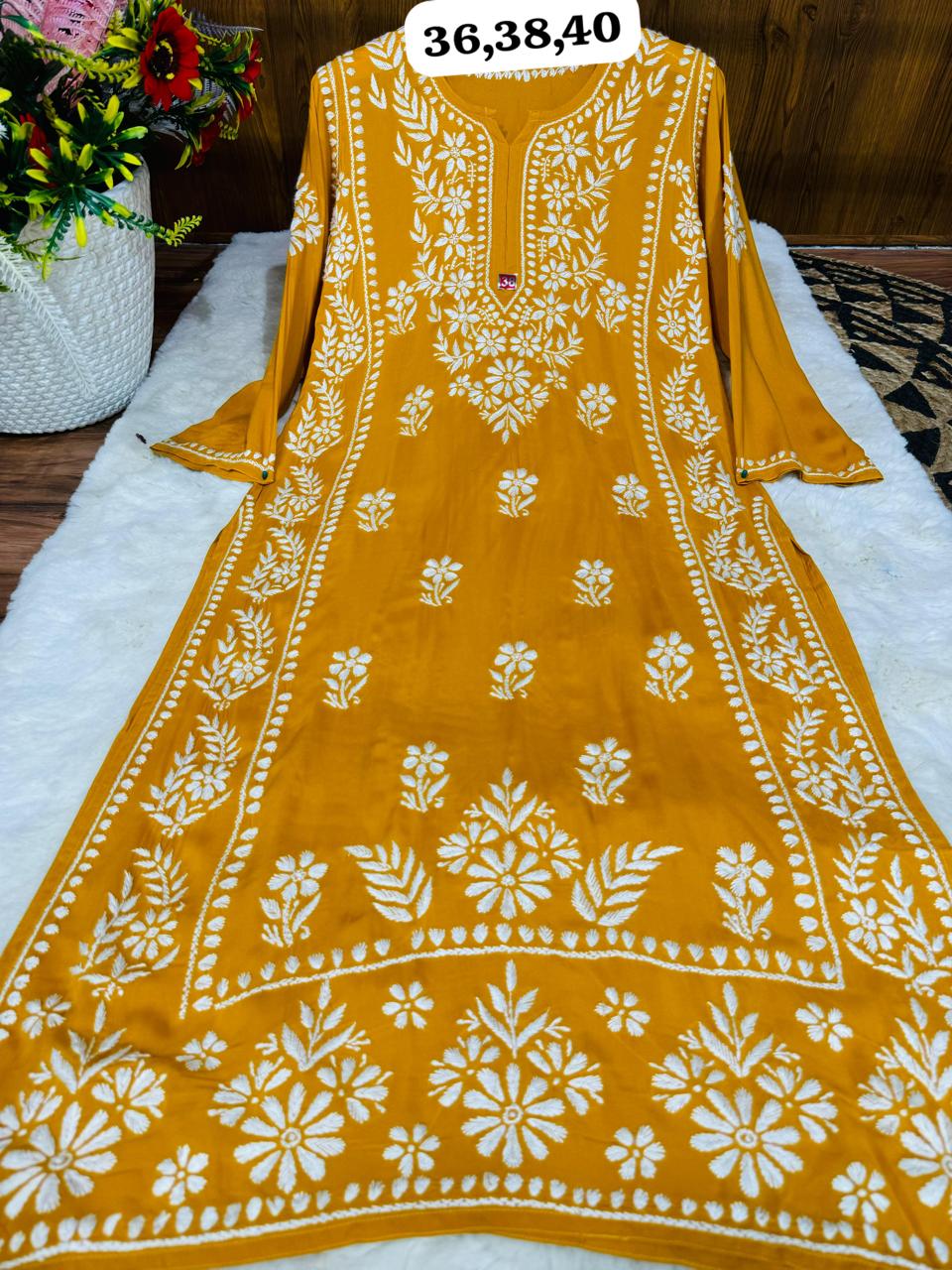 1pc Kurti Collection Ready To Ship