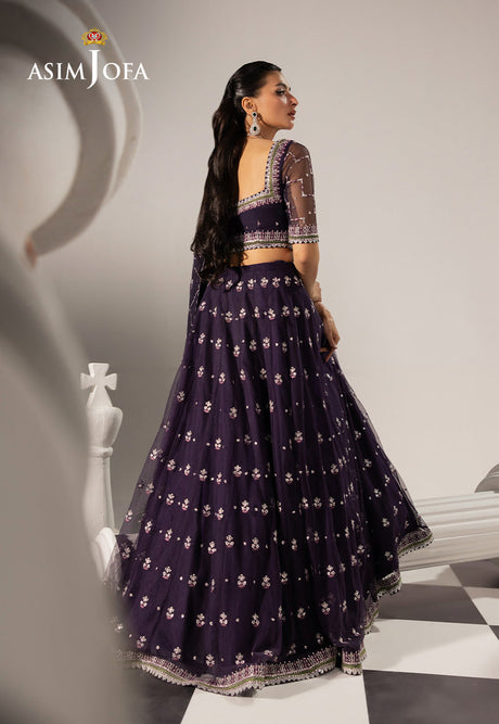 Izel By Asim Jofa Premium Suit