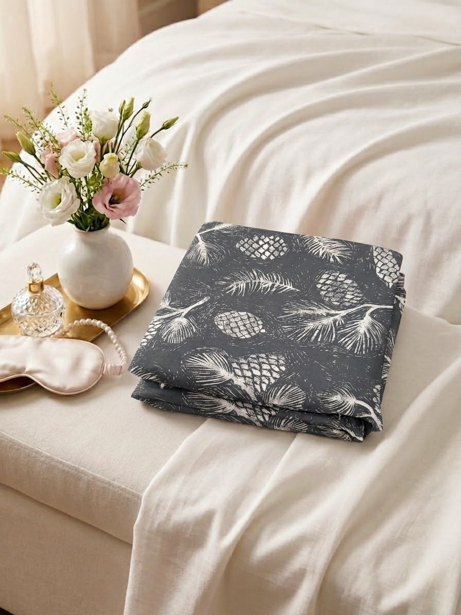 Pakistani King Size Bedsheet