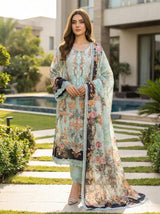 Jade Jal Luxury Lawn Collection