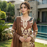 Adan Libas Capsule Voil Jacquard