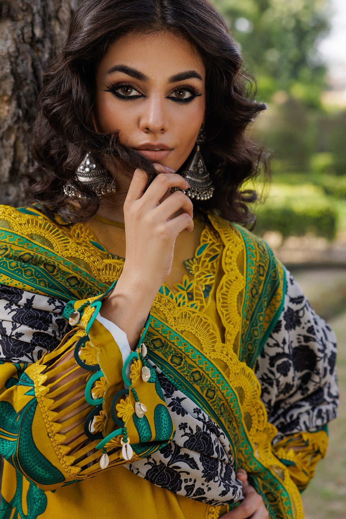 Combination by Charizma Luxury Embroidered Collection