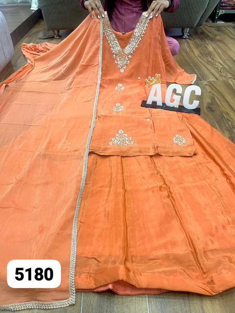Delhi Boutique Embroidered Luxury Collection
