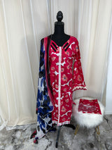 Luxury Embroidered Lawn Ready To Ship