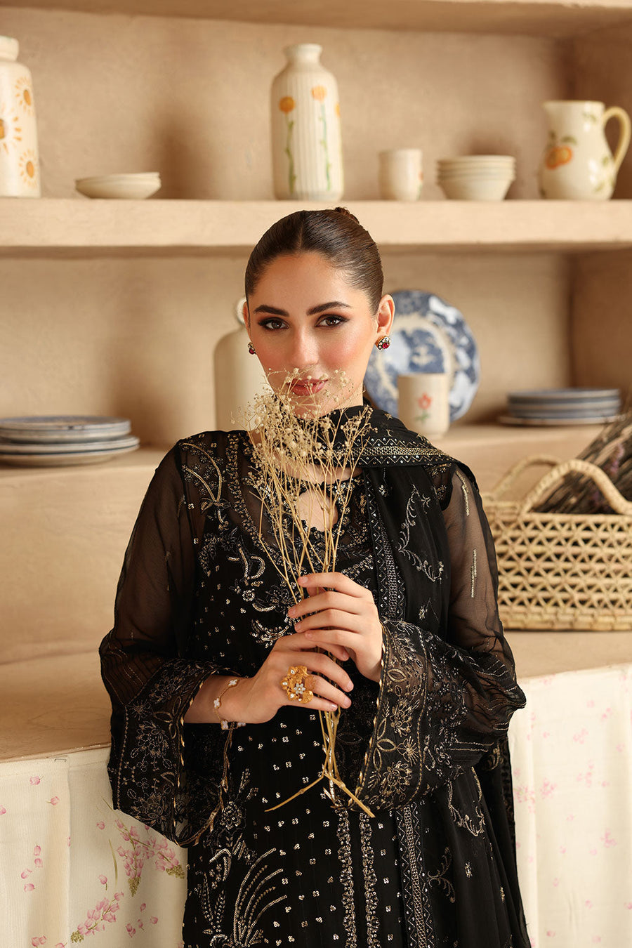 Sonehri by Ramsha Luxury Collection