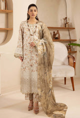 Satin By Adan's Libas Luxury Embroidered Collection